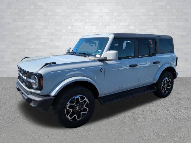 2026 Ford Bronco - $46,534