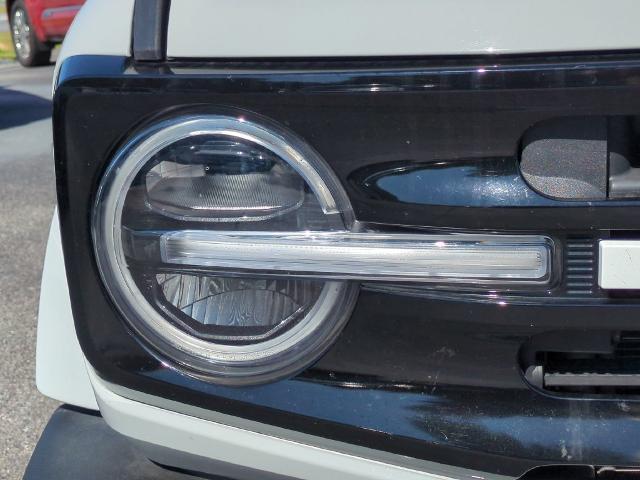 2026 Ford Bronco - $46,534