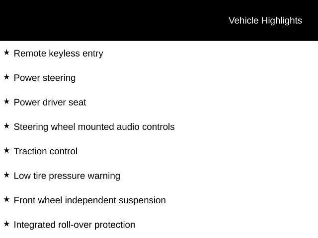 2026 Ford Bronco - $46,534