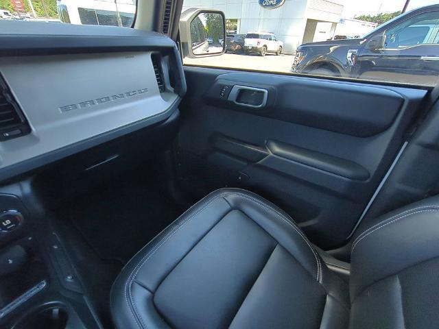 2026 Ford Bronco - $46,534