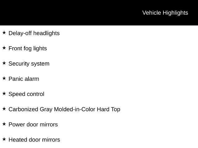2026 Ford Bronco - $46,534