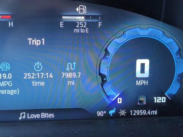 2026 Ford Bronco - $46,534