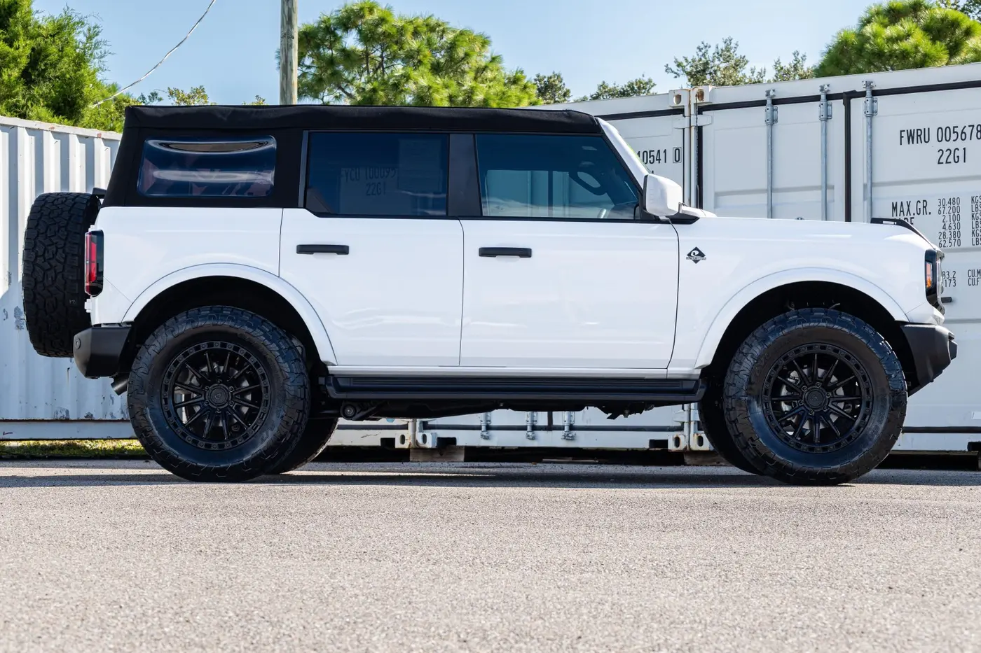 2026 Ford Bronco - $57,106