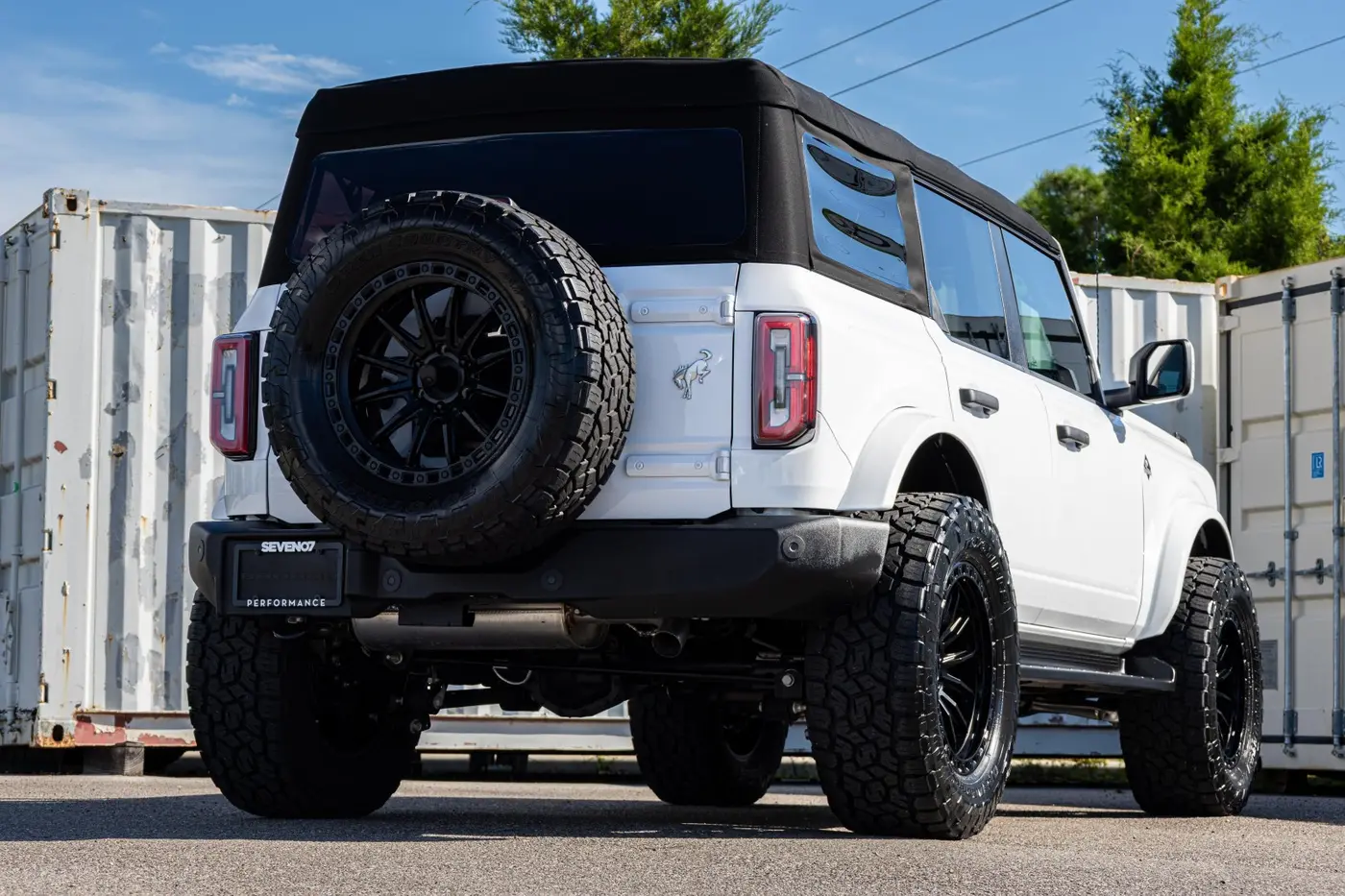 2026 Ford Bronco - $57,106