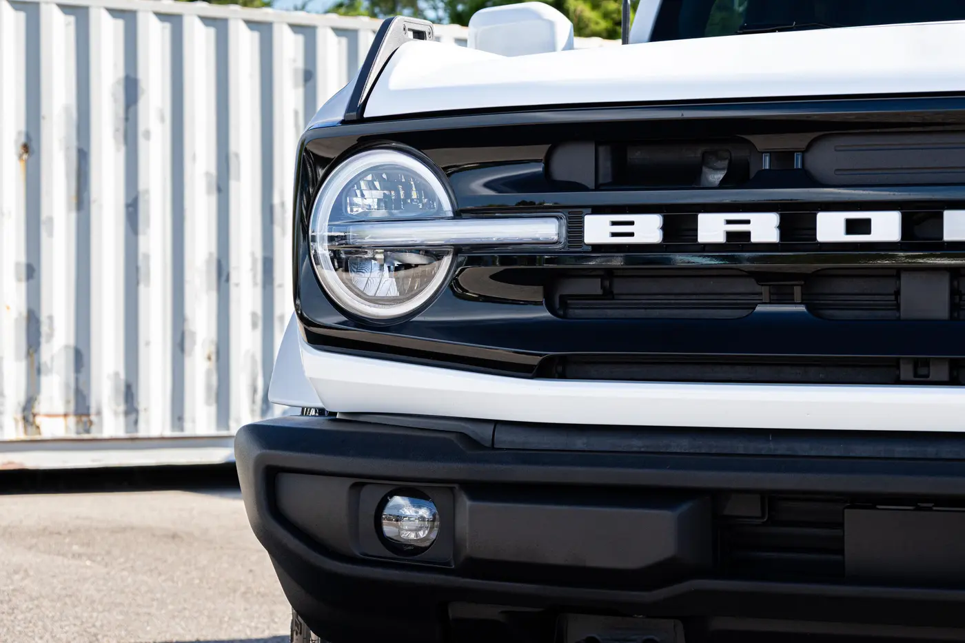 2026 Ford Bronco - $57,106