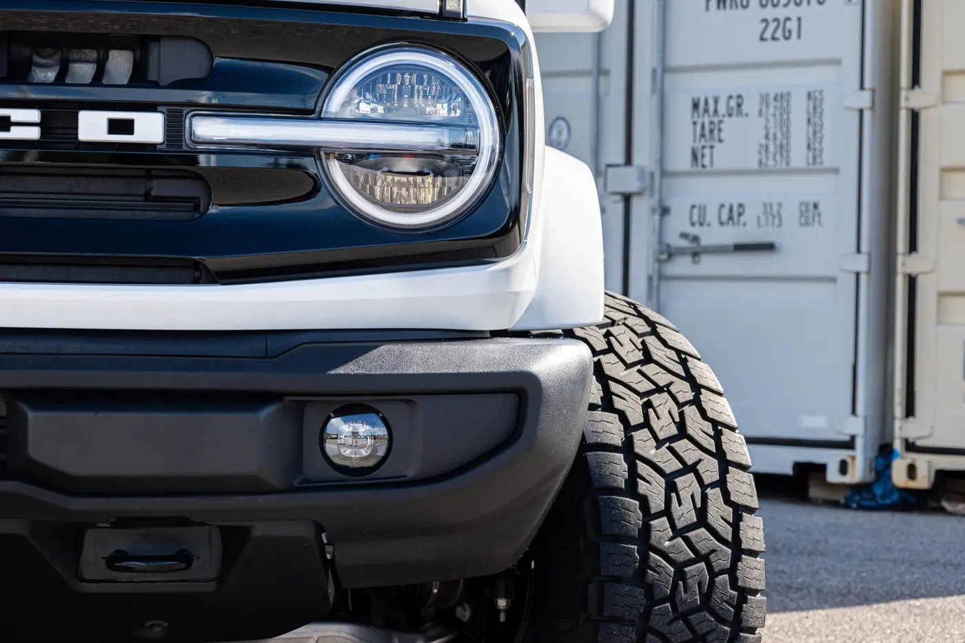 2026 Ford Bronco - $57,106