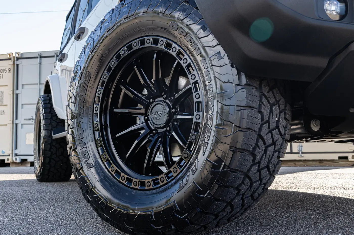 2026 Ford Bronco - $57,106