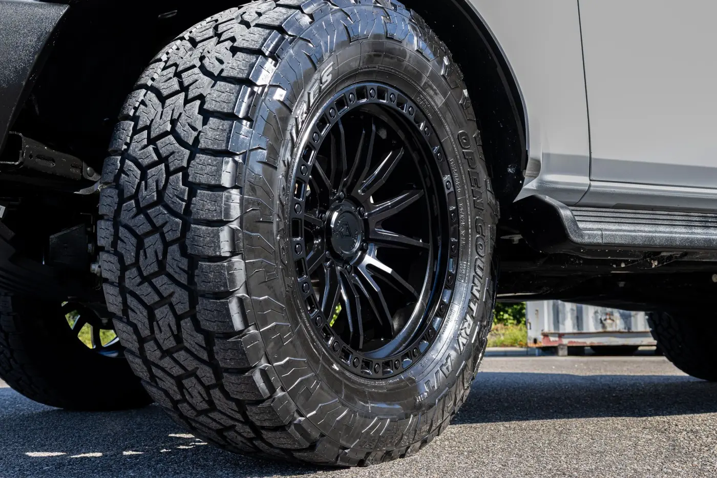 2026 Ford Bronco - $57,106