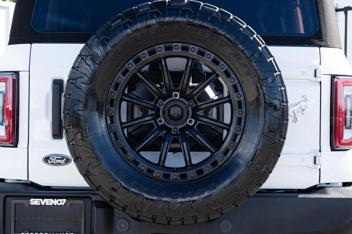2026 Ford Bronco - $57,106