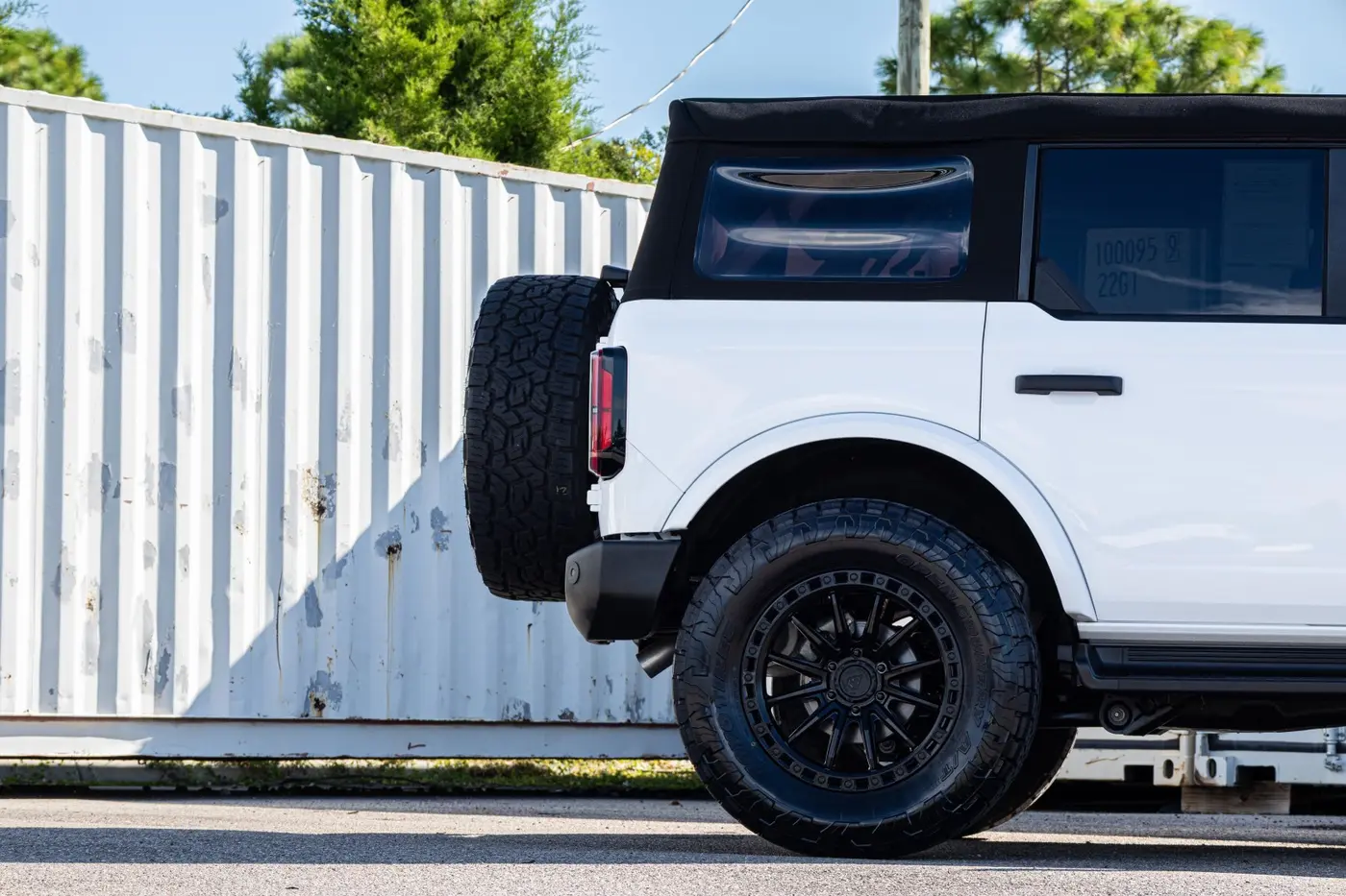2026 Ford Bronco - $57,106