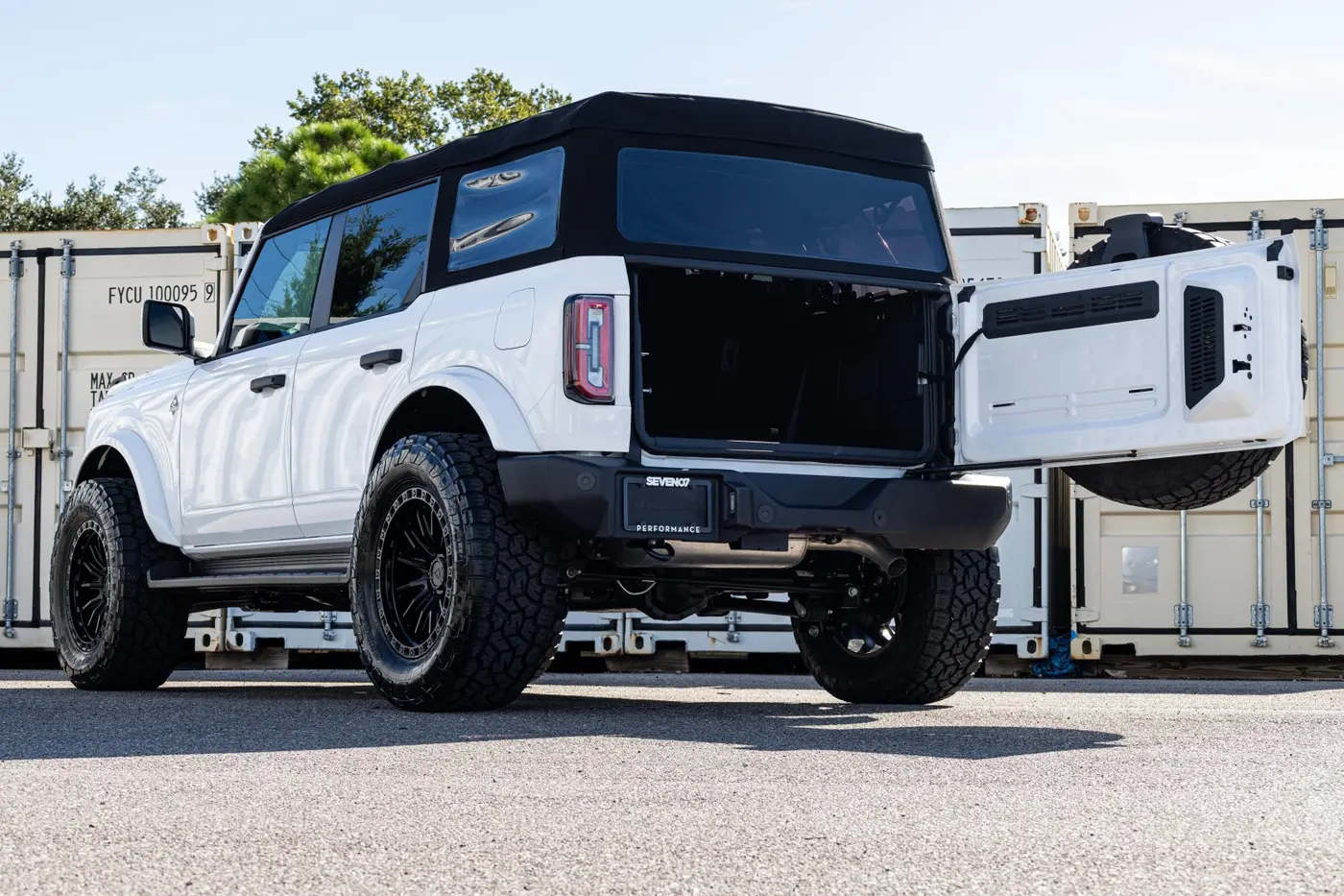 2026 Ford Bronco - $57,106
