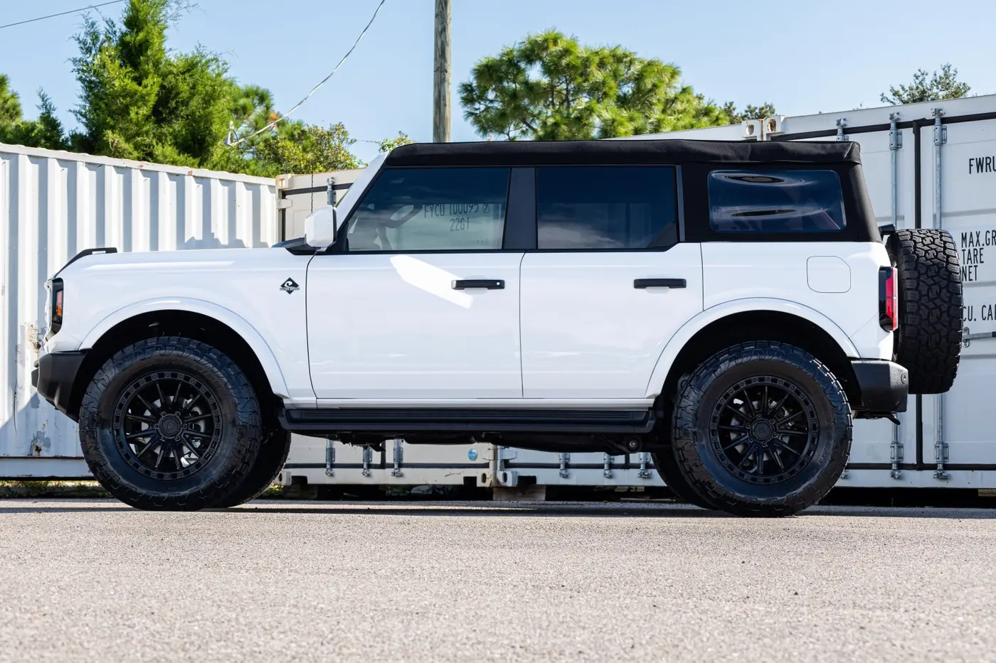 2026 Ford Bronco - $57,106
