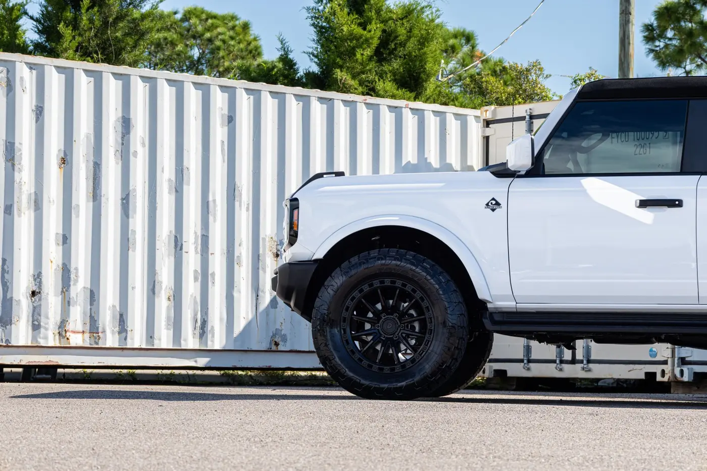 2026 Ford Bronco - $57,106