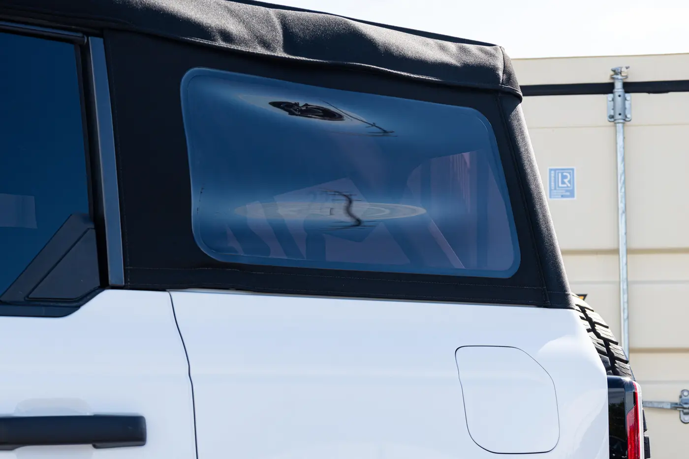 2026 Ford Bronco - $57,106