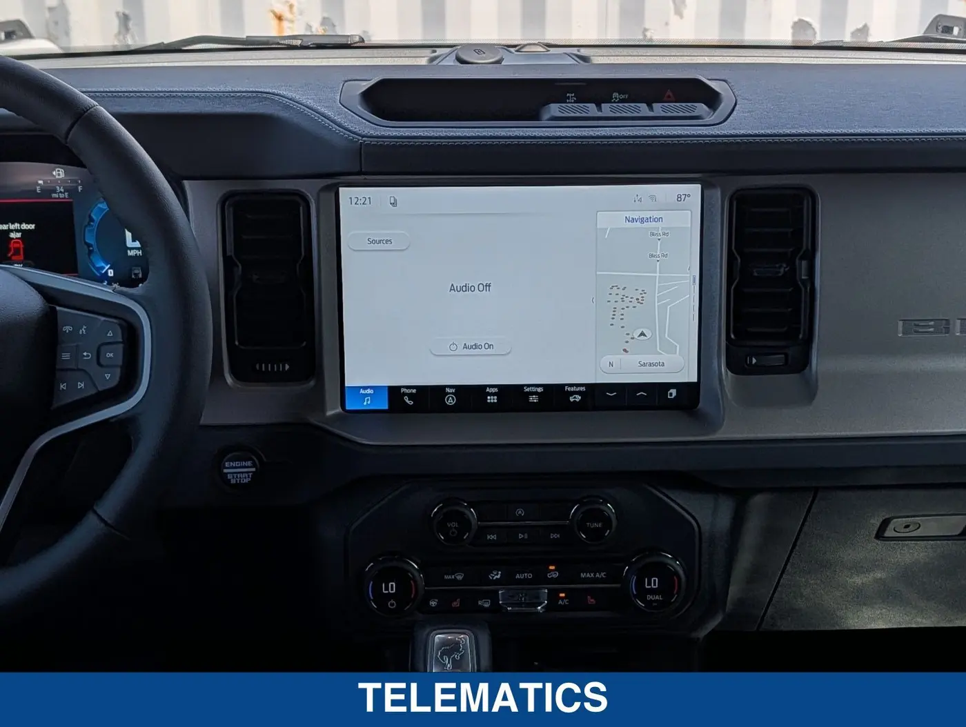 2026 Ford Bronco - $57,106