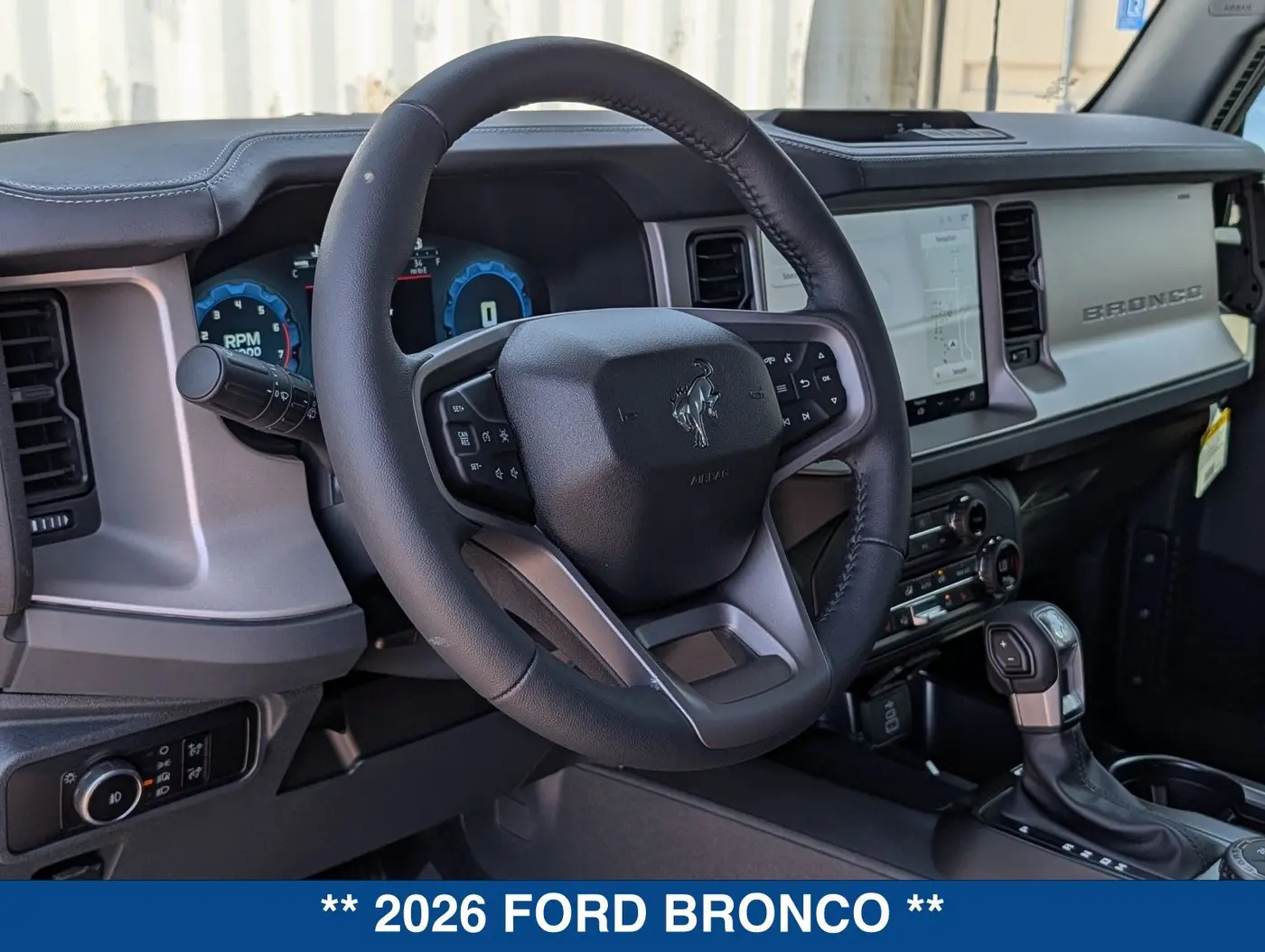 2026 Ford Bronco - $57,106