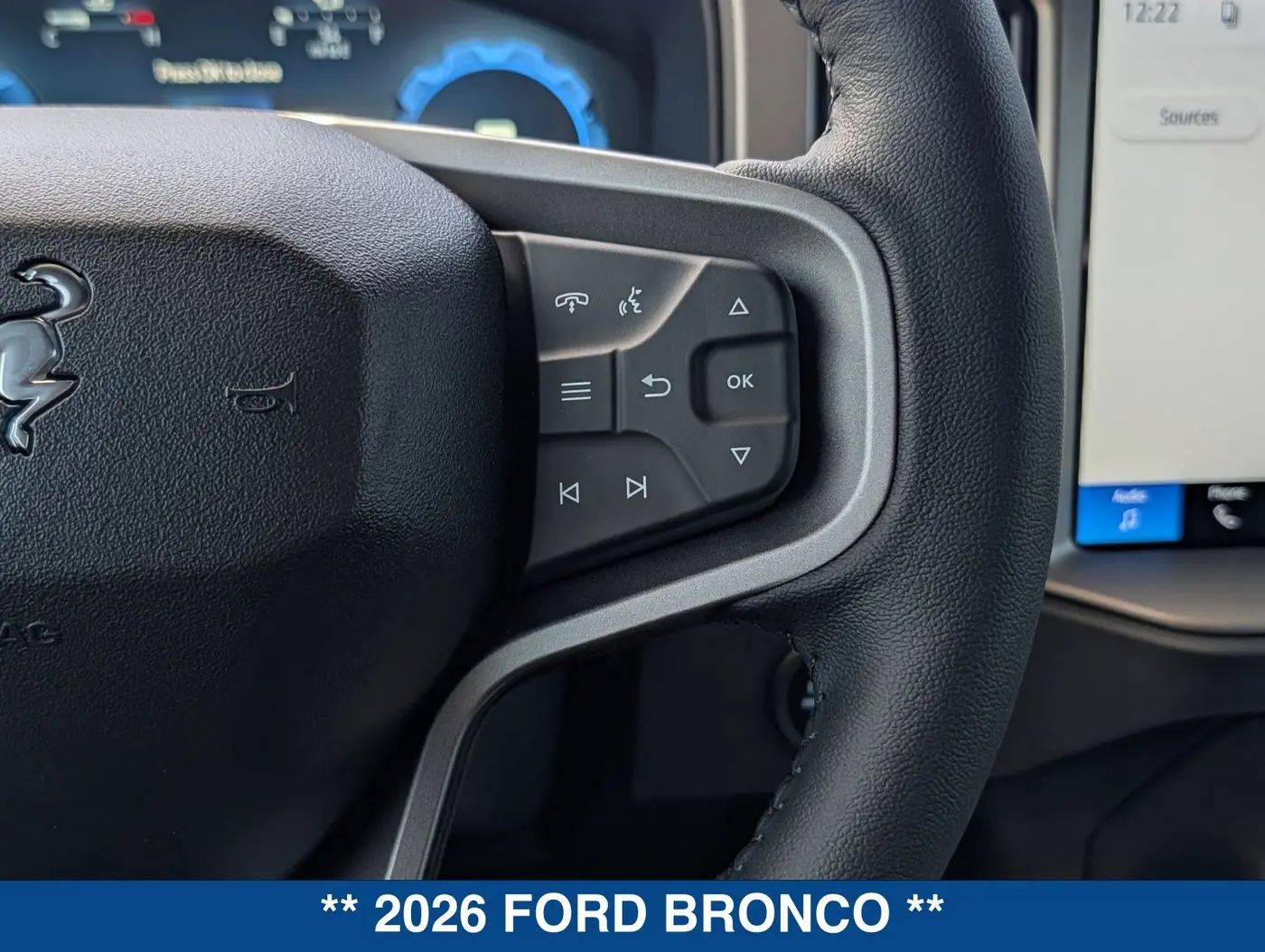 2026 Ford Bronco - $57,106