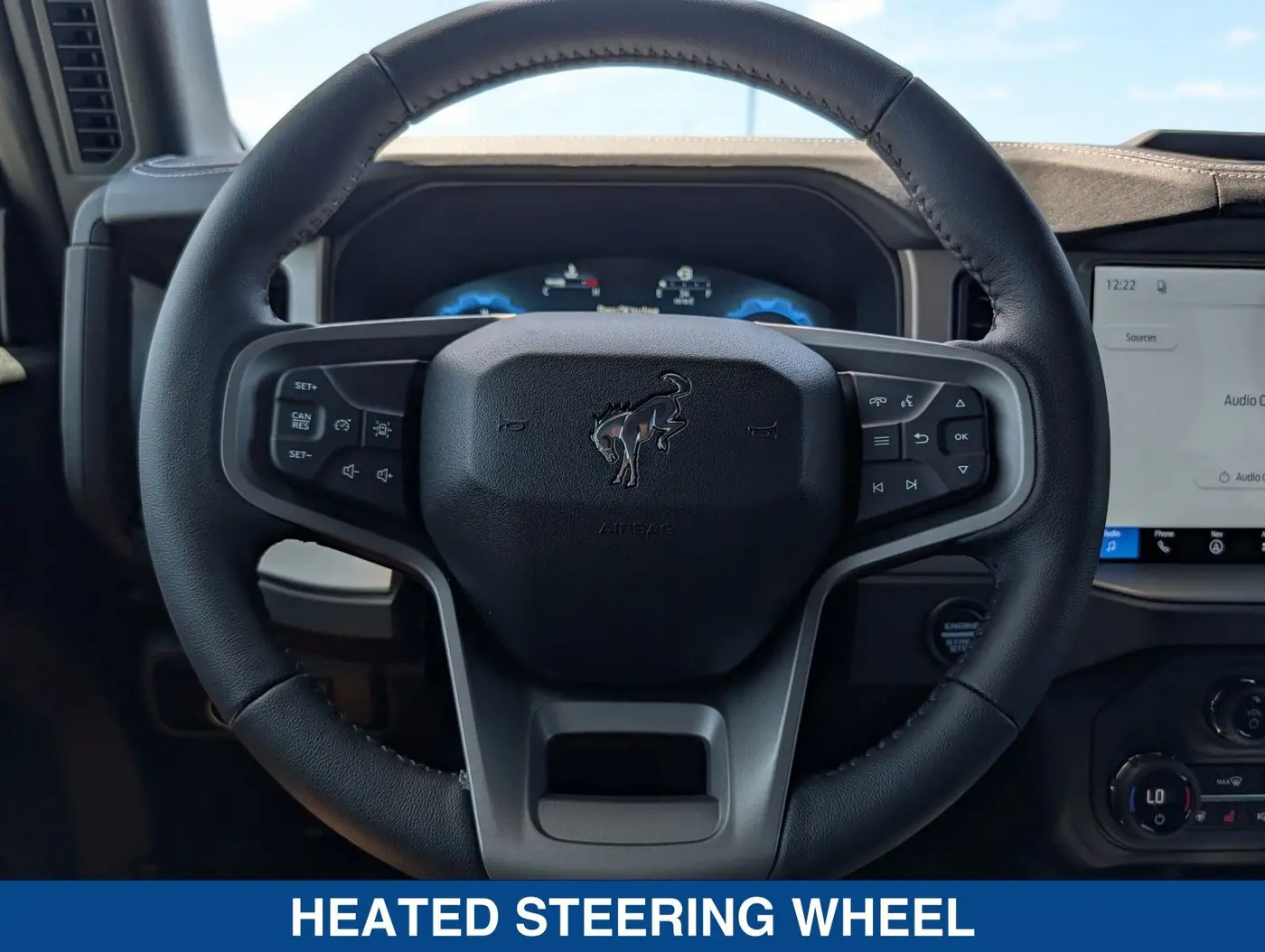 2026 Ford Bronco - $57,106