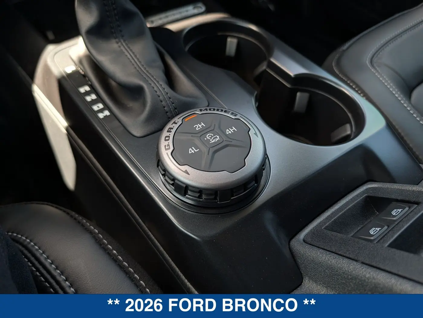 2026 Ford Bronco - $57,106