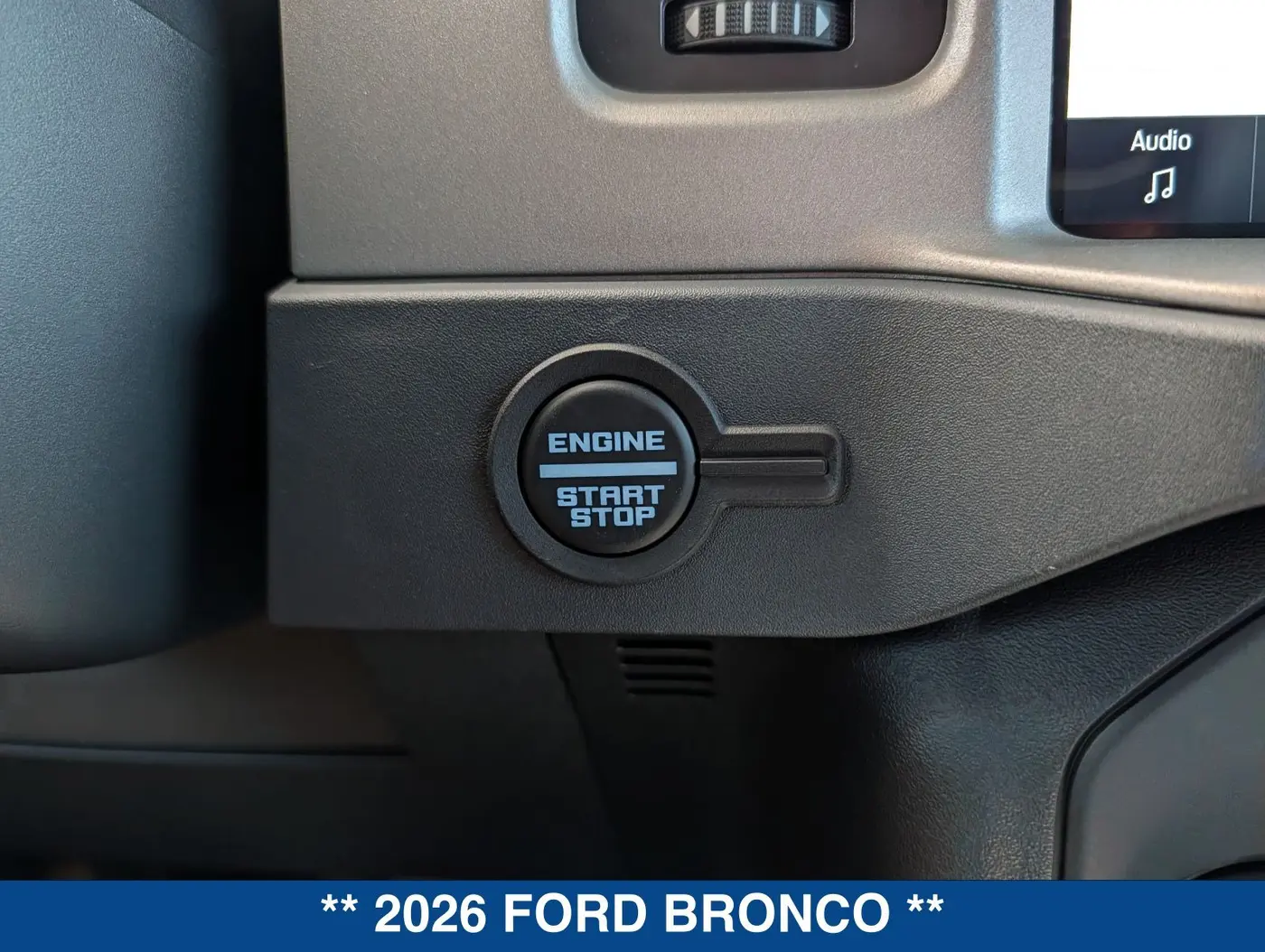 2026 Ford Bronco - $57,106