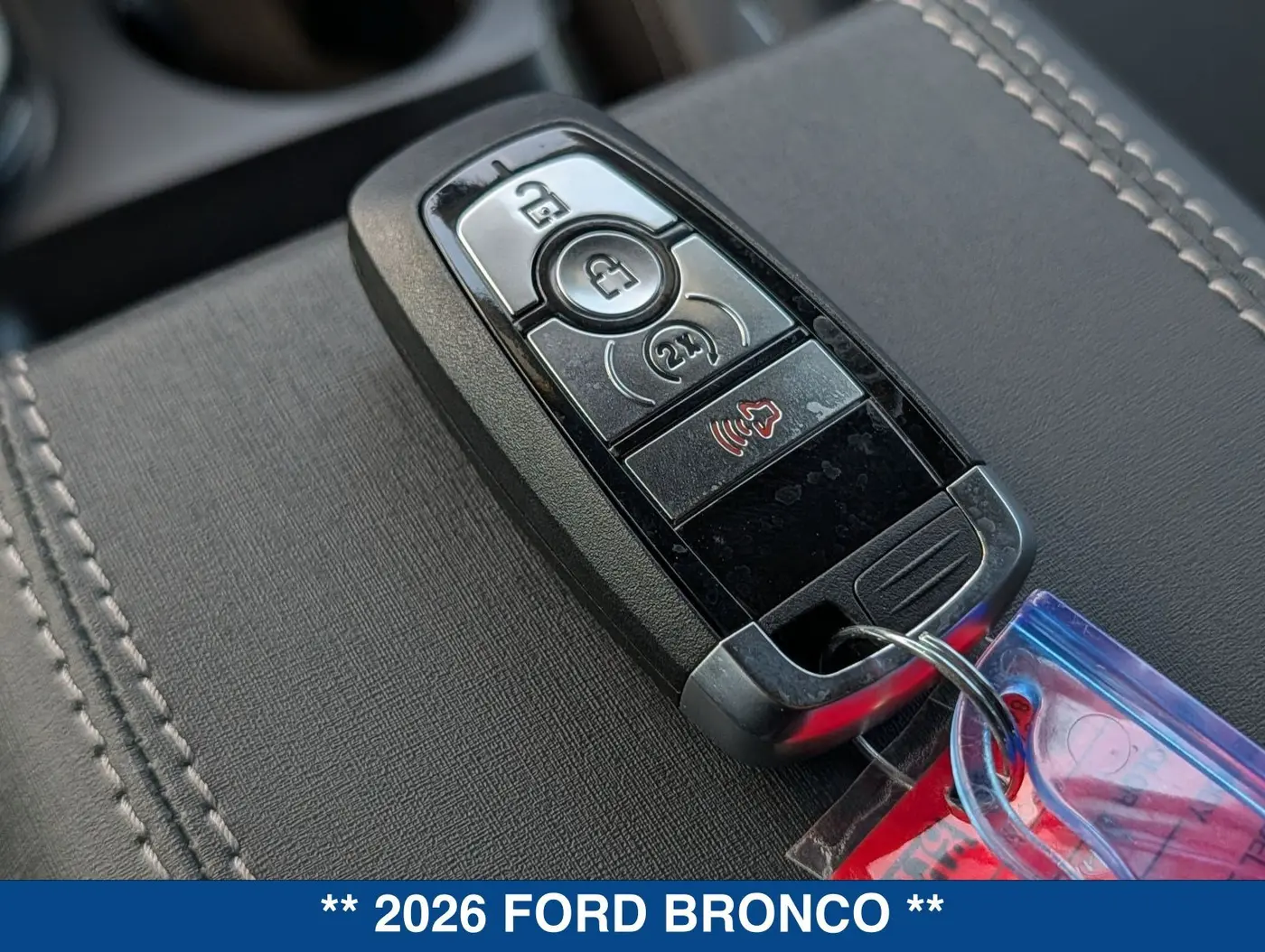 2026 Ford Bronco - $57,106