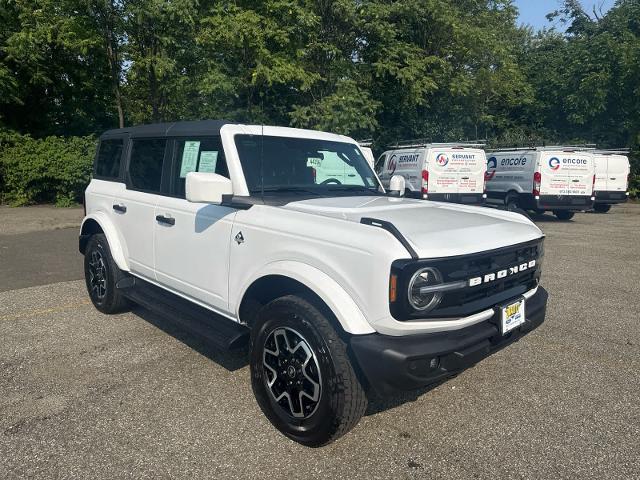 2026 Ford Bronco - $55,200