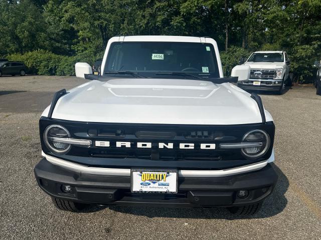2026 Ford Bronco - $55,200
