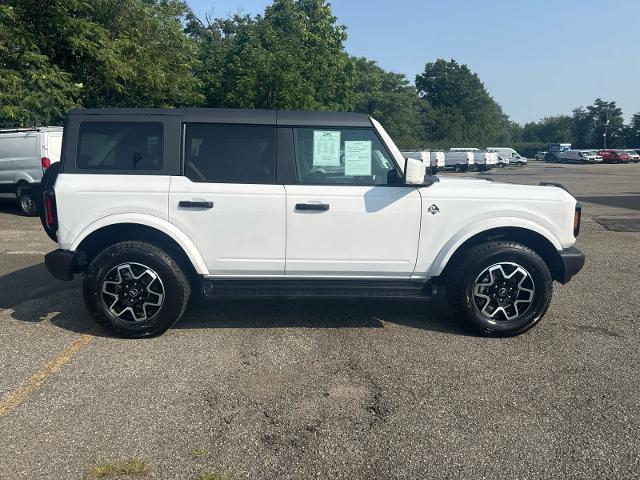 2026 Ford Bronco - $55,200