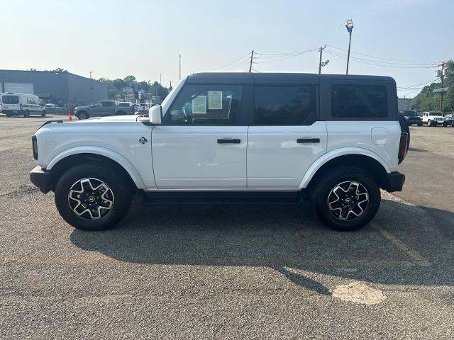 2026 Ford Bronco - $55,200