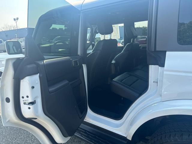 2026 Ford Bronco - $55,200
