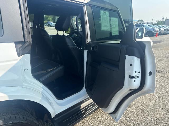 2026 Ford Bronco - $55,200