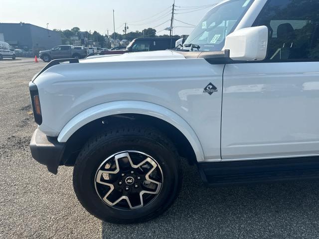 2026 Ford Bronco - $55,200
