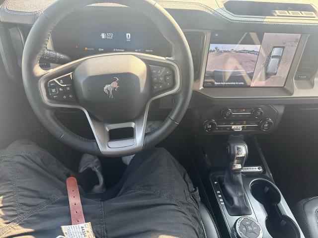 2026 Ford Bronco - $55,200