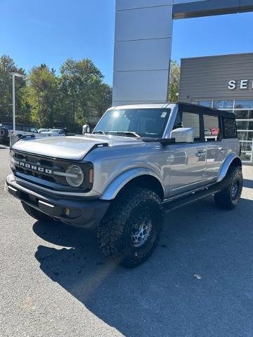 2024 Ford Bronco - $42,250