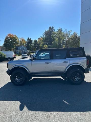 2024 Ford Bronco - $42,250
