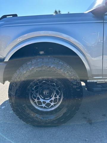 2024 Ford Bronco - $42,250