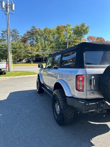 2024 Ford Bronco - $42,250