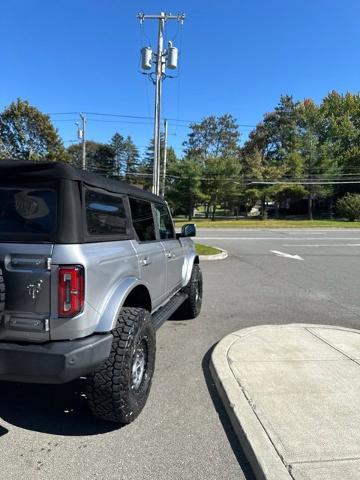 2024 Ford Bronco - $42,250