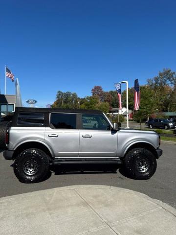 2024 Ford Bronco - $42,250
