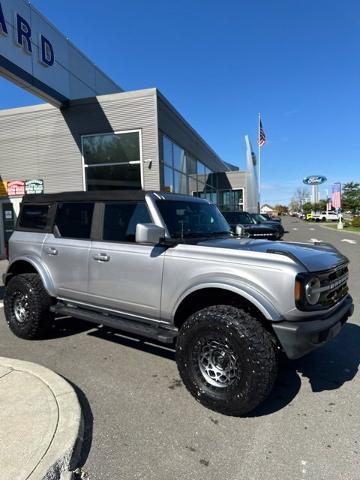2024 Ford Bronco - $42,250