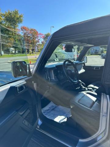 2024 Ford Bronco - $42,250
