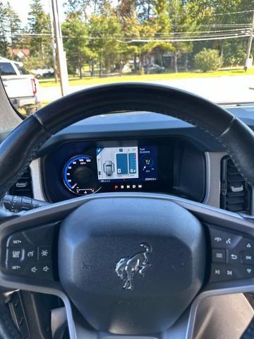 2024 Ford Bronco - $42,250