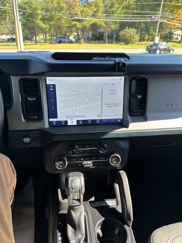 2024 Ford Bronco - $42,250