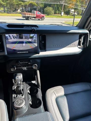 2024 Ford Bronco - $42,250