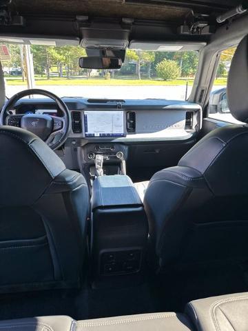 2024 Ford Bronco - $42,250
