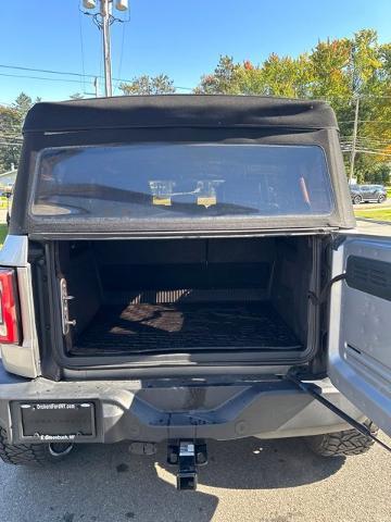 2024 Ford Bronco - $42,250