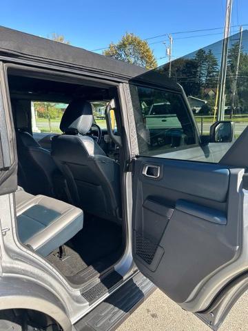 2024 Ford Bronco - $42,250
