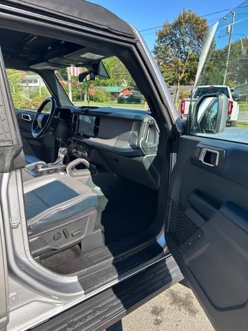 2024 Ford Bronco - $42,250