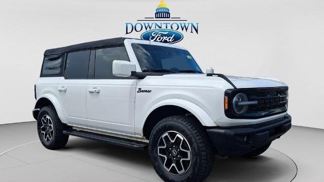 Preowned 2024 Ford Bronco Outer Banks for Sale