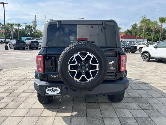 2024 Ford Bronco - $40,516